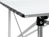 Стол High Peak Campingtisch Sevilla алюминевый, 70 x 70 x 70